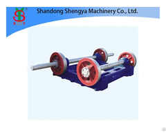 Concrete Spun Pole Machine China