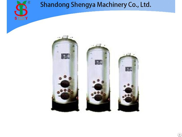 Vertical Coal Fired Steam Boiler