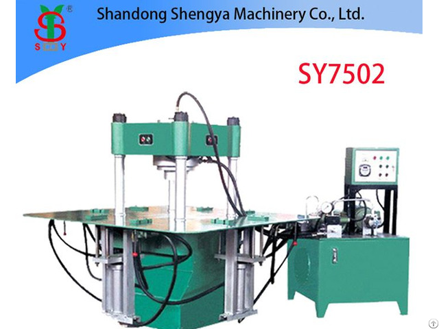 Sy7502 Paver Brick Making Machine