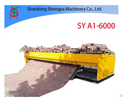 Sy3 400 Tiger Stone Machine