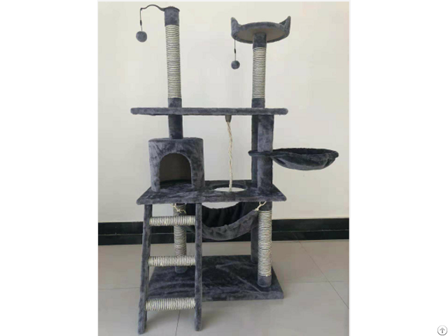Modern Luxury Large Cat Tree