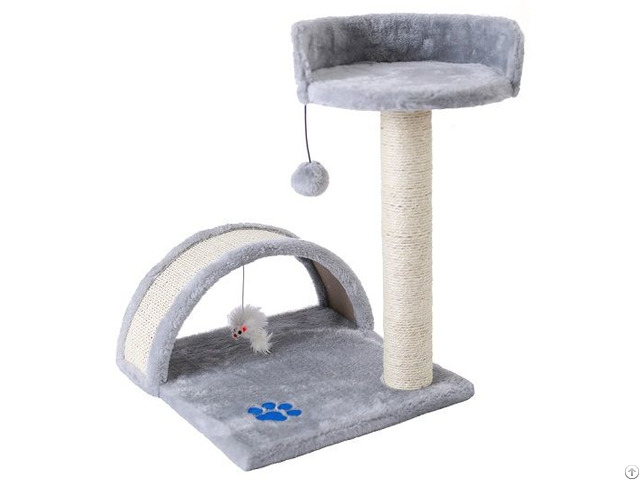 Cat Scratcher Post Tree