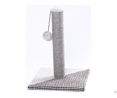 Simple Cat Scratcher Post Toy