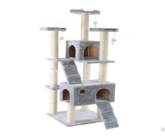 Cat Scratcher Post Condo