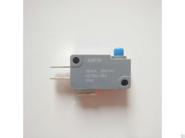 Factory Supply Micro Switch With High Quality Competitive Price