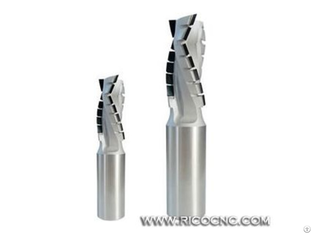 Pcd Diamond Cutter Bits Tipped Right Hand Rotation Cutting Tool