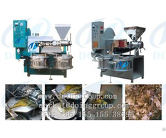 Doing Brand Screw Oil Press Machine