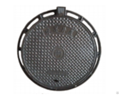 Ductile Iron Manhole Cover