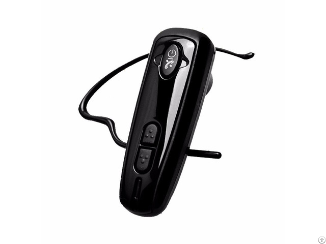 V4 0 Hook Style Super Mini Wireless Stereo Unilateral Bluetooth Headset For Mobile Phone With Mic