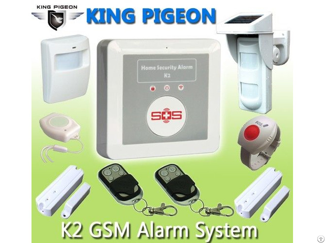 Gsm Nurse Call System K1