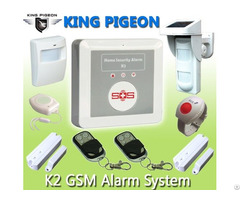 Gsm Nurse Call System K1