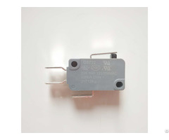 Micro Switch For Auto Appliance Control Made In China