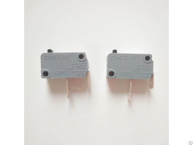 High Quality Push Button Micro Switch For Kitchen Appliance