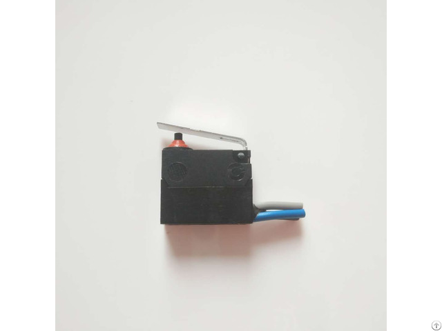 Hot Selling Waterproof Micro Switch With Good Quality For Home Appliance