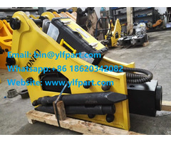 Sonfo Hydraulic Breaker Rock Hammer For 10 55ton Excavator