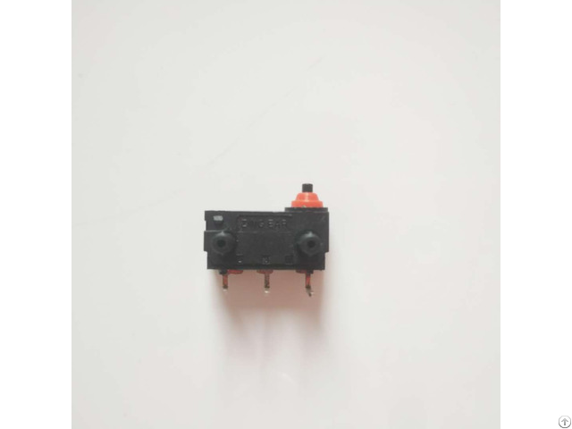 Factory Direct Sale Push Button Micro Switch With High Quality