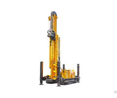 Jks500s Crawler Mounted Telescoping Mast Well Drillnig Rig