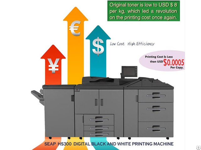 Laser Printer Seap Hs 300