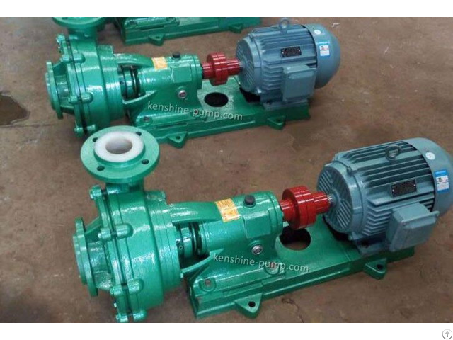 Htb Chemical Industry Centrifugal Ceramic Pump