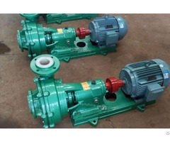 Htb Chemical Industry Centrifugal Ceramic Pump