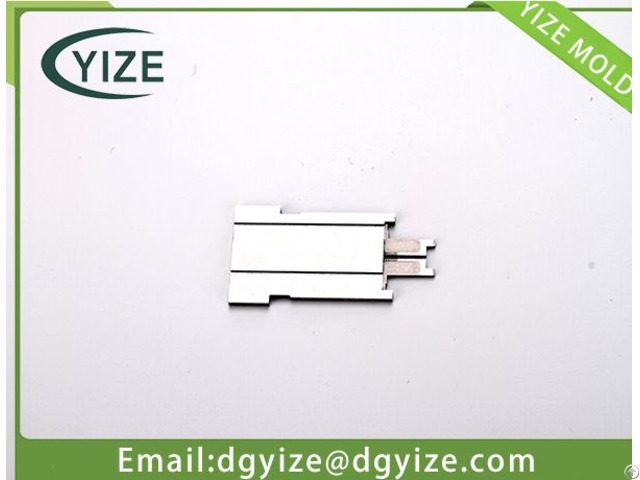 Dongguan Professional Wire Cutting Easily Deformed Inserts With Grinding And Edm Processing