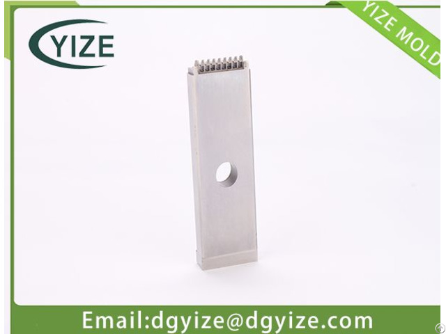 Yize Slide Inserts For Connector Have Many Technique Advantages