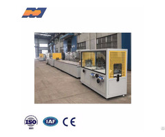 Fiberglass Fpr Pultrusion Prodution Line Extrusion Machine