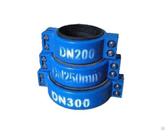 Krhd Steel Clamp Joint