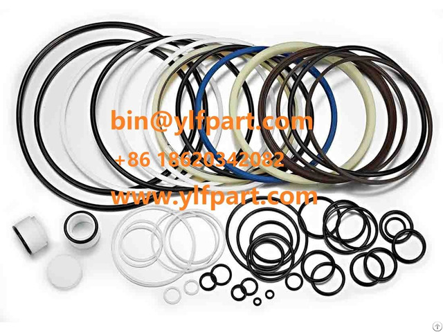 Hydraulic Rock Breaker Seal Kits With Nice Prices And Good Quality