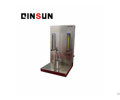 High Temperature Oxygen Index Tester