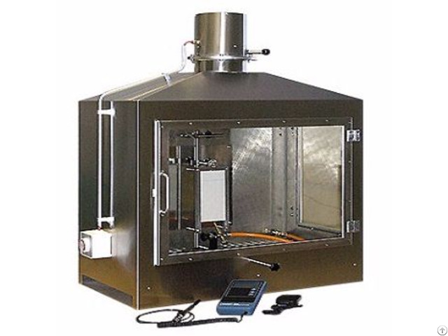 Building Materials Fire Performance Testing Machine