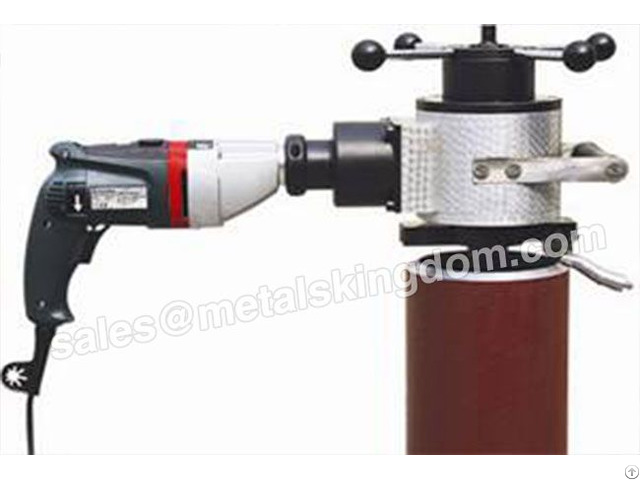 Pkn 150 Portable Inner Expand Type Pipe Beveling Machine