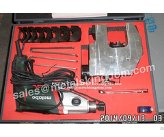 Portable Pkz 76 External Clamped Type Pipe Beveling Machine