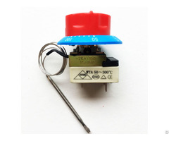 Water Heater Capillary Thermostat With Good Quality By Factory Direct Supply