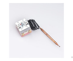 Water Heater Capillary Thermostat With Good Quality By Factory Supply