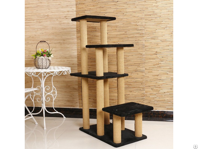 Cat Scratcher Post