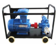 Kyb Self Priming Vane Oil Transfer Pump