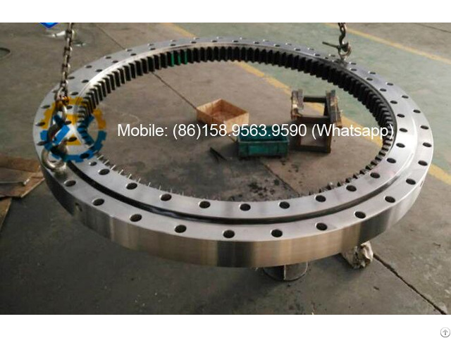 Brisk Pc200 Slewing Bearing Supply