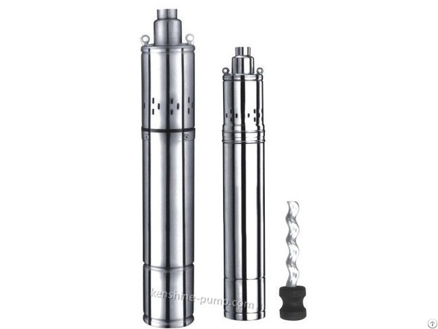 Qg Qgd Submersible Screw Pump