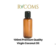 Premium Quality Virgin Coconut Oil (100ml)
