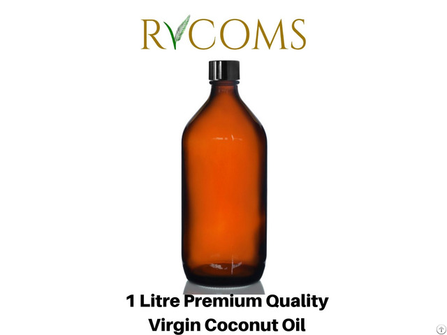 Premium Quality Virgin Coconut Oil (1 Liter)