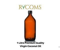 Premium Quality Virgin Coconut Oil (1 Liter)