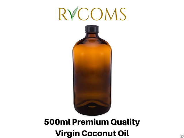Premium Quality Virgin Coconut Oil (500ml)