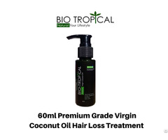 Virgin Coconut Hair Oil