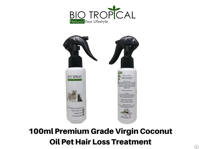 Pet Spray For Hair Loss