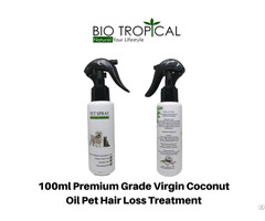 Pet Spray For Hair Loss