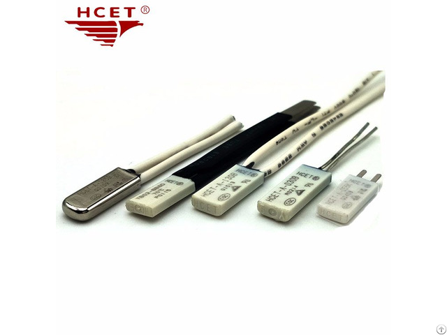 Tb02 Protectors Thermal Cutoff Switch