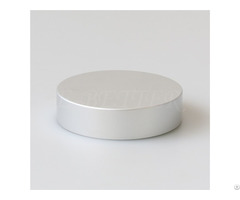 Rose Gold Wide Mouth 90mm Metal Aluminum Cosmetic Lid