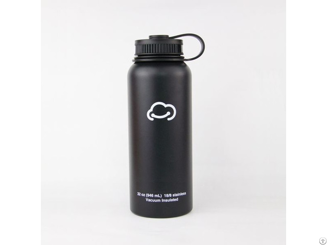 Custom Logo 32 Oz Hydro Flask Insulated Water Bottle Factory In China