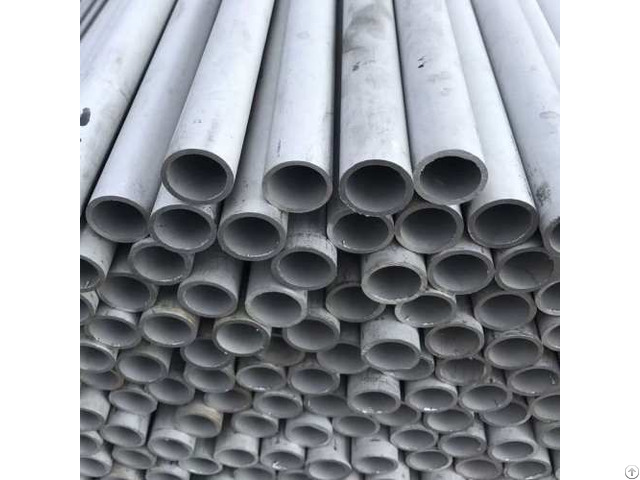 Stainless Steel Seamless Pipes